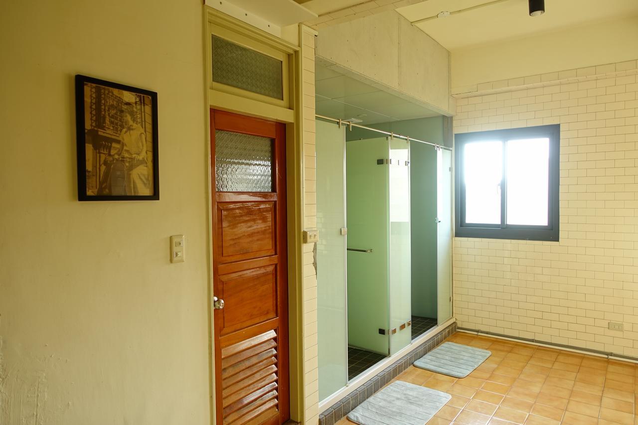 Chiayi Petite Hostel Exterior foto